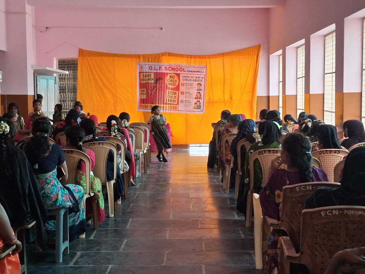 Zero Abuse Squad -Care for children